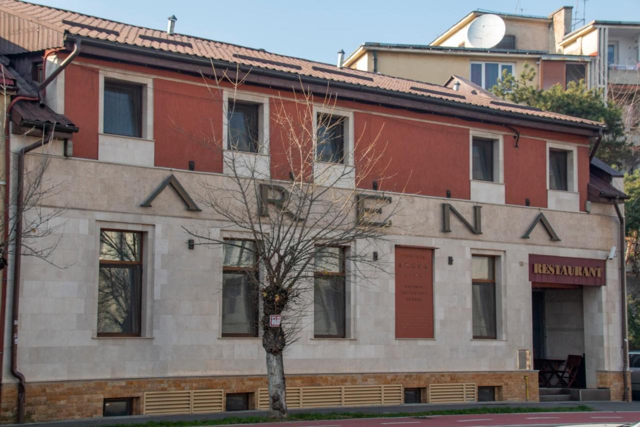 Pension Arena Cluj-Napoca Exterior foto
